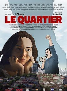 Affiche de Le Quartier, film à voir en streaming sur Pygargue