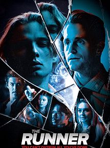 Affiche de The Runner, film à voir en streaming sur Pygargue