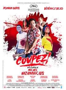 Affiche de Coupez!, film à voir en streaming sur Pygargue
