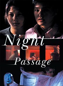 Affiche de Night Passage, film à voir en streaming sur Pygargue
