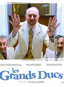 Affiche de Les Grands Ducs, film à voir en streaming sur Pygargue