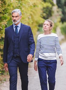 Affiche de Meurtres à Porquerolles, film à voir en streaming sur Pygargue
