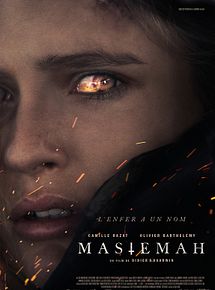 Affiche de Mastemah, film à voir en streaming sur Pygargue