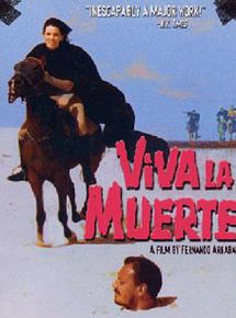 Affiche de Viva la muerte, film à voir en streaming sur Pygargue