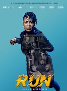 Affiche de Run, film à voir en streaming sur Pygargue