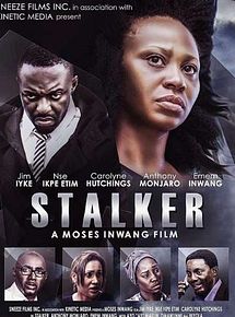 Affiche de Stalker, film à voir en streaming sur Pygargue