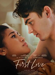 Affiche de First Love, film à voir en streaming sur Pygargue