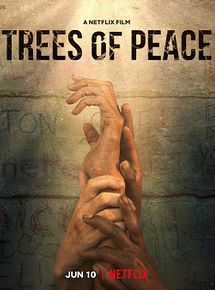 Affiche de Les Arbres de la paix, film à voir en streaming sur Pygargue