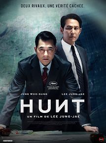 Affiche de Hunt, film à voir en streaming sur Pygargue