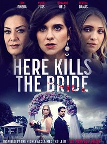 Affiche de Vous pouvez assassiner la mariée, film à voir en streaming sur Pygargue