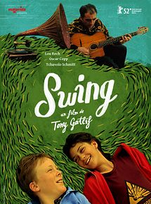 Affiche de Swing, film à voir en streaming sur Pygargue