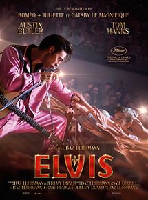 Affiche de Elvis, film à voir en streaming sur Pygargue