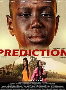 Affiche de Prédiction, film à voir en streaming sur Pygargue