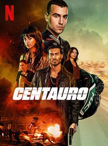 Affiche de Centauro, film à voir en streaming sur Pygargue