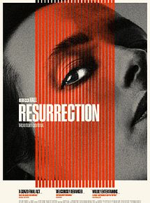 Affiche de Resurrection, film à voir en streaming sur Pygargue