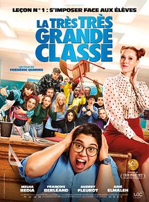 Affiche de La très très grande classe, film à voir en streaming sur Pygargue