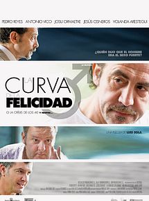 Affiche de The Happiness Curve, film à voir en streaming sur Pygargue
