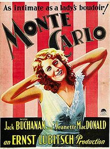 Affiche de Monte-Carlo, film à voir en streaming sur Pygargue