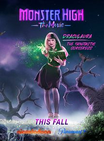 Affiche de Monster High, film à voir en streaming sur Pygargue