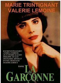 Affiche de La garçonne, film à voir en streaming sur Pygargue