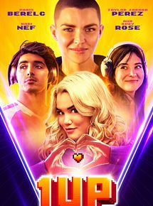 Affiche de 1UP, film à voir en streaming sur Pygargue