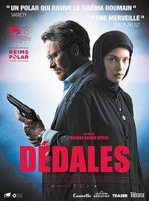 Affiche de Dédales, film à voir en streaming sur Pygargue