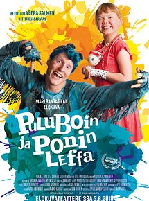 Affiche de Puluboin ja Ponin leffa, film à voir en streaming sur Pygargue