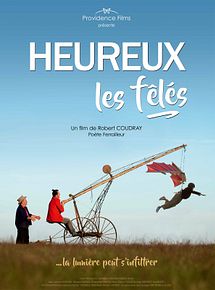 Affiche de Heureux les fêlés, film à voir en streaming sur Pygargue