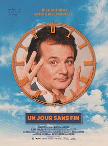 Affiche de Un jour sans fin, film à voir en streaming sur Pygargue