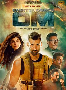 Affiche de Rashtra Kavach OM, film à voir en streaming sur Pygargue
