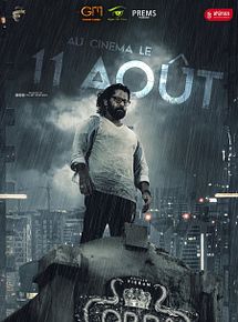 Affiche de Cobra, film à voir en streaming sur Pygargue