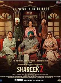 Affiche de Shareek 2, film à voir en streaming sur Pygargue