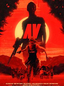 Affiche de Av: The Hunt, film à voir en streaming sur Pygargue