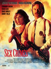 Affiche de Sex Crimes, film à voir en streaming sur Pygargue