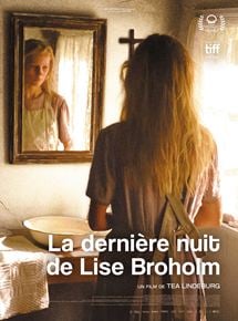 LA DERNIERE NUIT DE LISE BROHOLM