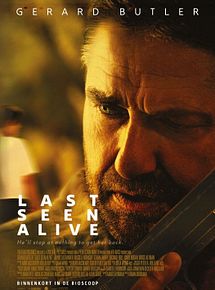 Affiche de Last Seen Alive, film à voir en streaming sur Pygargue
