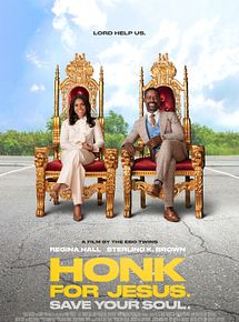Affiche de Honk For Jesus. Save Your Soul., film à voir en streaming sur Pygargue