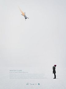 Affiche de Claire l’hiver, film à voir en streaming sur Pygargue