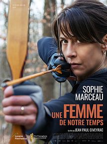 Affiche de Une femme de notre temps, film à voir en streaming sur Pygargue