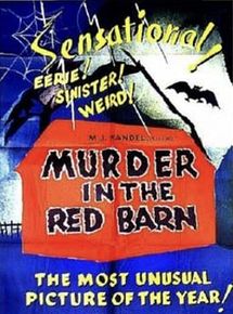 Affiche de Maria Marten, or The Murder in the Red Barn, film à voir en streaming sur Pygargue