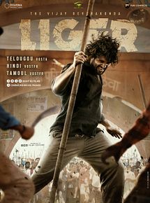 Affiche de Liger, film à voir en streaming sur Pygargue