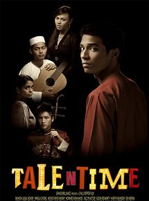 Affiche de Talentime, film à voir en streaming sur Pygargue