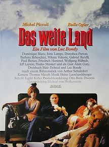 Affiche de Das weite Land, film à voir en streaming sur Pygargue