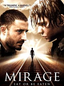 Affiche de Mirage, film à voir en streaming sur Pygargue