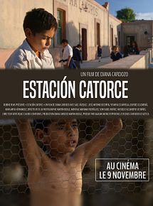 Affiche de Estación catorce, film à voir en streaming sur Pygargue