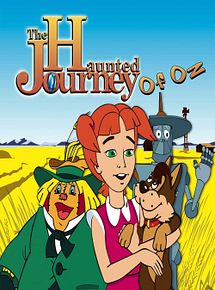 Affiche de The Haunted Journey, film à voir en streaming sur Pygargue