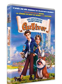 Affiche de Les Nouvelles Aventures de Gulliver, film à voir en streaming sur Pygargue