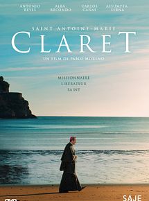 Affiche de Claret, film à voir en streaming sur Pygargue