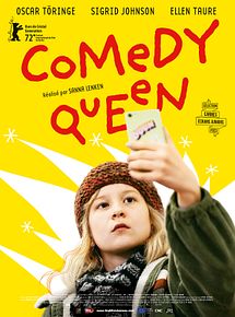 Affiche de Comedy Queen, film à voir en streaming sur Pygargue