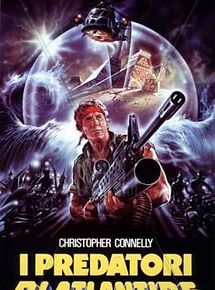 Affiche de Les Prédateurs du futur, film à voir en streaming sur Pygargue